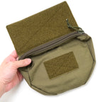 ORDNANCE TACTICAL OKINAWA Low Pouch [Low pouch] [Coyote, OD, Ground Self-Defense Force camouflage] [Letter Pack Plus compatible] [Letter Pack Light compatible]