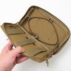 ORDNANCE TACTICAL OKINAWA MNB1 [Navigation board pouch] [Coyote, OD, Ground Self-Defense Force camouflage] [Letter Pack Plus compatible]