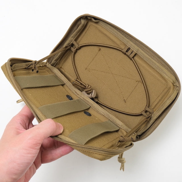 ORDNANCE TACTICAL OKINAWA MNB1 [Navigation board pouch] [Coyote, OD, Ground Self-Defense Force camouflage] [Letter Pack Plus compatible]