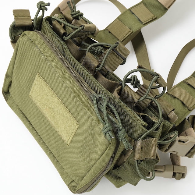 ORDNANCE TACTICAL OKINAWA MNB1 [Navigation board pouch] [Coyote, OD, Ground Self-Defense Force camouflage] [Letter Pack Plus compatible]