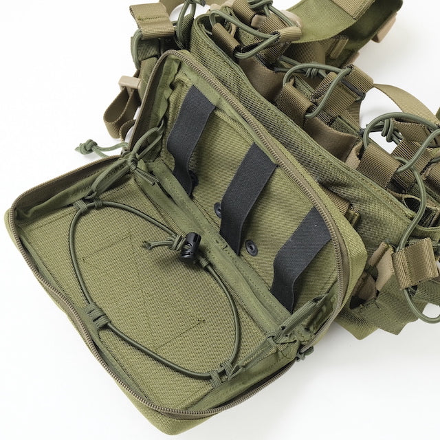 ORDNANCE TACTICAL OKINAWA MNB1 [Navigation board pouch] [Coyote, OD, Ground Self-Defense Force camouflage] [Letter Pack Plus compatible]