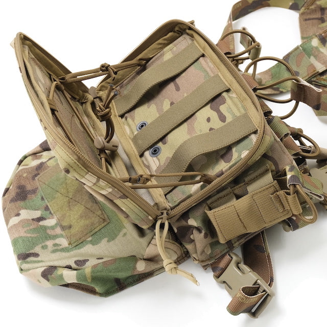 ORDNANCE TACTICAL OKINAWA MNB1 [Navigation board pouch] [Multicam] [Letter pack plus compatible]