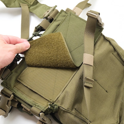 ORDNANCE TACTICAL OKINAWA Low Pouch [Low pouch] [Coyote, OD, Ground Self-Defense Force camouflage] [Letter Pack Plus compatible] [Letter Pack Light compatible]