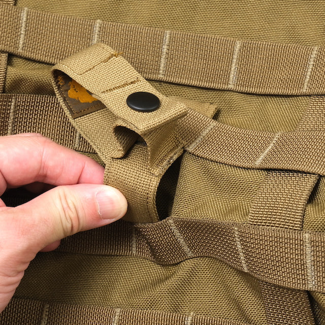 ORDNANCE TACTICAL OKINAWA（オードナンス）Scissors Holder [メディカルシザーホルダー][Coyote、OD、Multicam]【レターパックプラス対応】【レターパックライト対応】