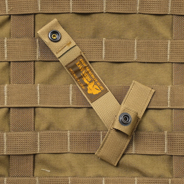ORDNANCE TACTICAL OKINAWA（オードナンス）Scissors Holder [メディカルシザーホルダー][Coyote、OD、Multicam]【レターパックプラス対応】【レターパックライト対応】