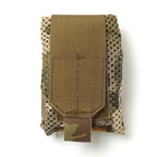 ORDNANCE TACTICAL OKINAWA Small Dump Pouch Mesh [Multicam] [Small dump pouch] [Letter Pack Plus compatible] [Letter Pack Light compatible]