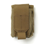 ORDNANCE TACTICAL OKINAWA Small Dump Pouch Mesh [Coyote] [Small Dump Pouch Mesh] [Compatible with Letter Pack Plus] [Compatible with Letter Pack Light]