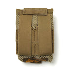 ORDNANCE TACTICAL OKINAWA Small Dump Pouch Mesh [Coyote] [Small Dump Pouch Mesh] [Compatible with Letter Pack Plus] [Compatible with Letter Pack Light]