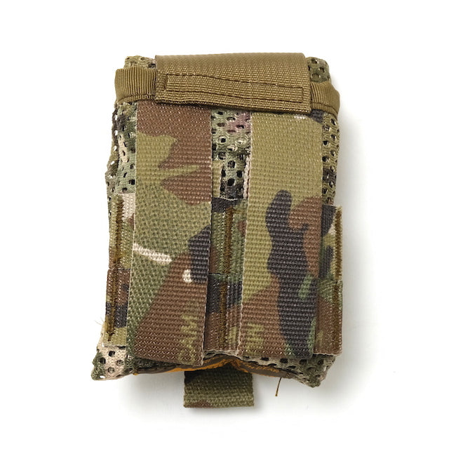 ORDNANCE TACTICAL OKINAWA（オードナンス）Small Dump Pouch Mesh [Multicam][スモールダンプポーチ]【レターパックプラス対応】【レターパックライト対応】