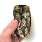 ORDNANCE TACTICAL OKINAWA Small Dump Pouch Mesh [Multicam] [Small dump pouch] [Letter Pack Plus compatible] [Letter Pack Light compatible]