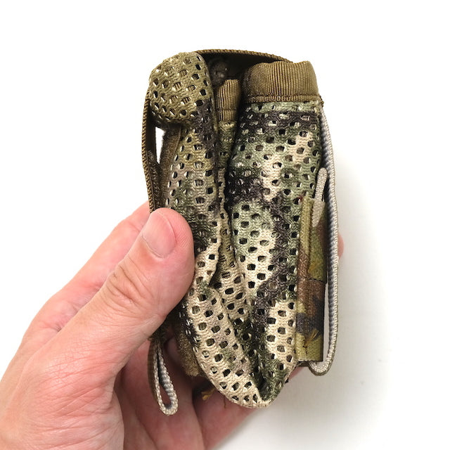 ORDNANCE TACTICAL OKINAWA（オードナンス）Small Dump Pouch Mesh [Multicam][スモールダンプポーチ]【レターパックプラス対応】【レターパックライト対応】