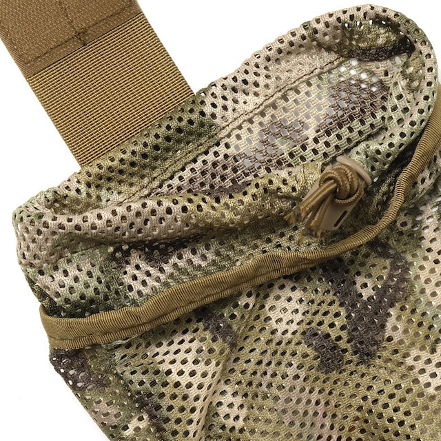 ORDNANCE TACTICAL OKINAWA（オードナンス）Small Dump Pouch
