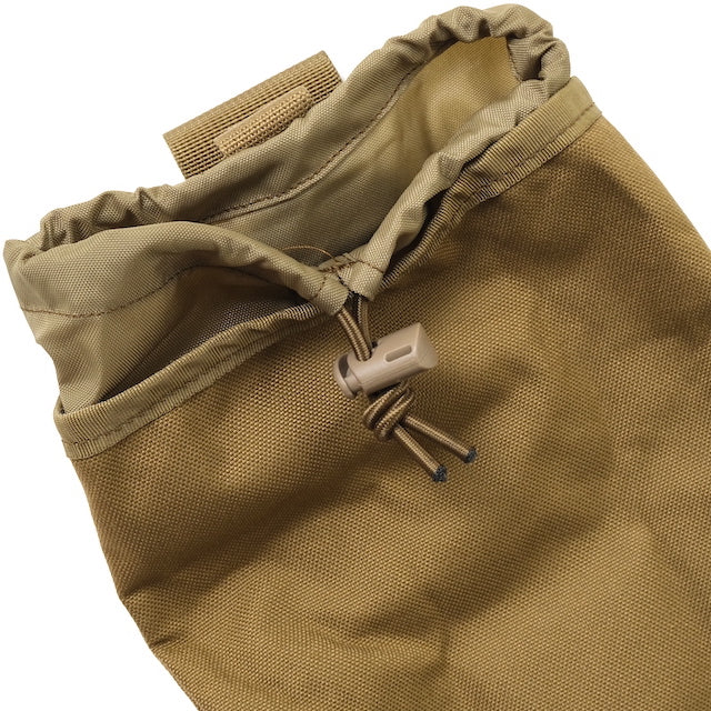 ORDNANCE TACTICAL OKINAWA（オードナンス）Small Dump Pouch [スモールダンプポーチ][Coyote、OD、陸上自衛隊迷彩]【レターパックプラス対応】【レターパックライト対応】