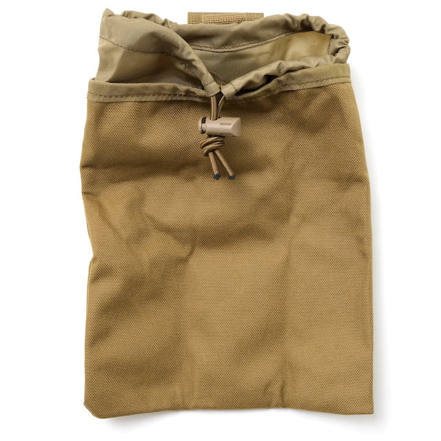 ORDNANCE TACTICAL OKINAWA（オードナンス）Small Dump Pouch [スモールダンプポーチ][Coyote、OD、陸上自衛隊迷彩]【レターパックプラス対応】【レターパックライト対応】