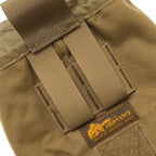 ORDNANCE TACTICAL OKINAWA Small Dump Pouch [Small dump pouch] [Coyote, OD, Ground Self-Defense Force camouflage] [Letter Pack Plus compatible] [Letter Pack Light compatible]