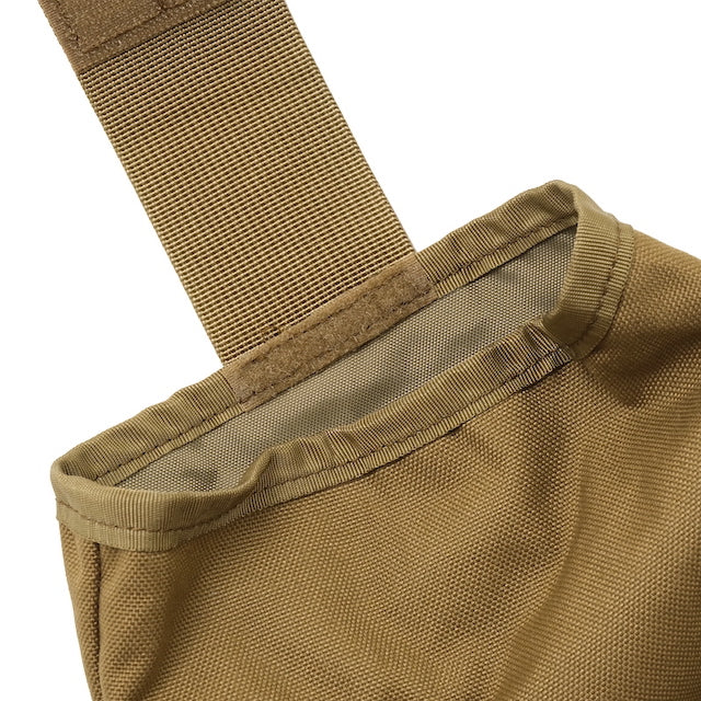 ORDNANCE TACTICAL OKINAWA（オードナンス）Small Dump Pouch [スモールダンプポーチ][Coyote、OD、陸上自衛隊迷彩]【レターパックプラス対応】【レターパックライト対応】