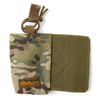 ORDNANCE TACTICAL OKINAWA Inside Radio Pouch [Inside Radio Pouch] [Multicam] [For right, left] [Compatible with Letter Pack Plus] [Compatible with Letter Pack Light]