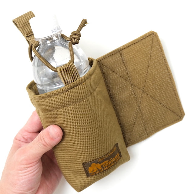 ORDNANCE TACTICAL OKINAWA Inside Radio Pouch [Inside Radio Pouch] [Coyote, OD, Ground Self-Defense Force camouflage] [For right, left] [Compatible with Letter Pack Plus] [Compatible with Letter Pack Light]