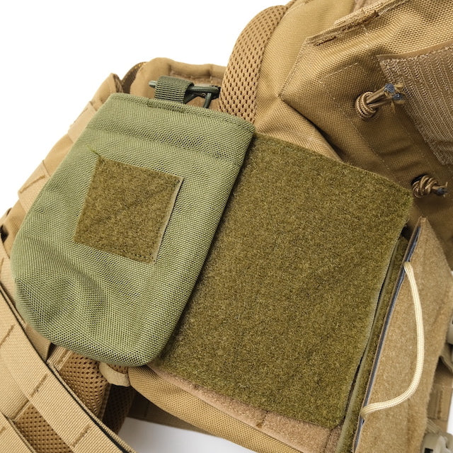 ORDNANCE TACTICAL OKINAWA Inside Radio Pouch [Inside Radio Pouch] [Multicam] [For right, left] [Compatible with Letter Pack Plus] [Compatible with Letter Pack Light]