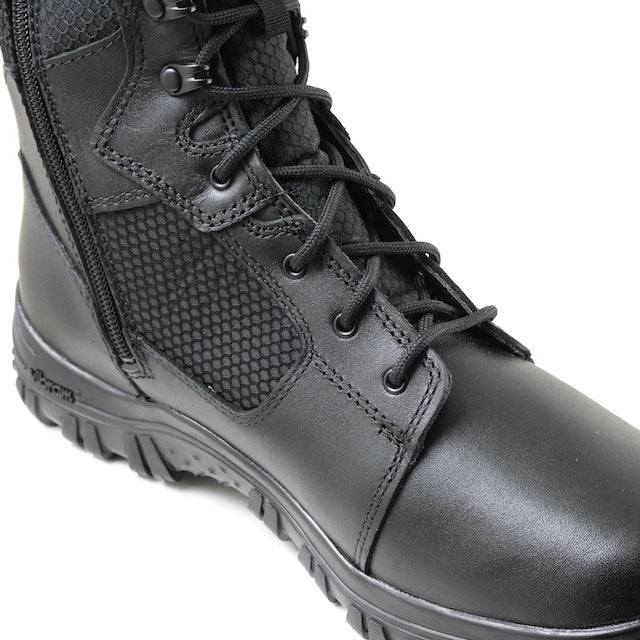 BATES(ベイツ) [5508] MANEUVER HIGH マヌーバーハイ BLACK [透湿性防水][Vibramソール]【中田商店】