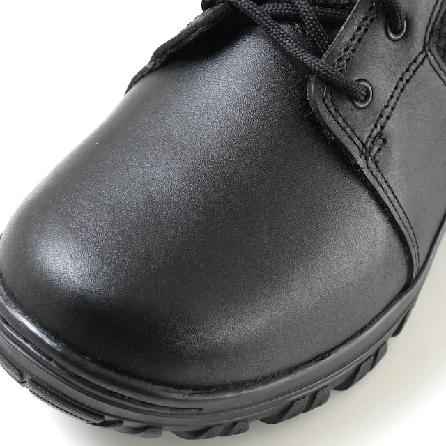 BATES(ベイツ) [5508] MANEUVER HIGH マヌーバーハイ BLACK [透湿性防水][Vibramソール]【中田商店】
