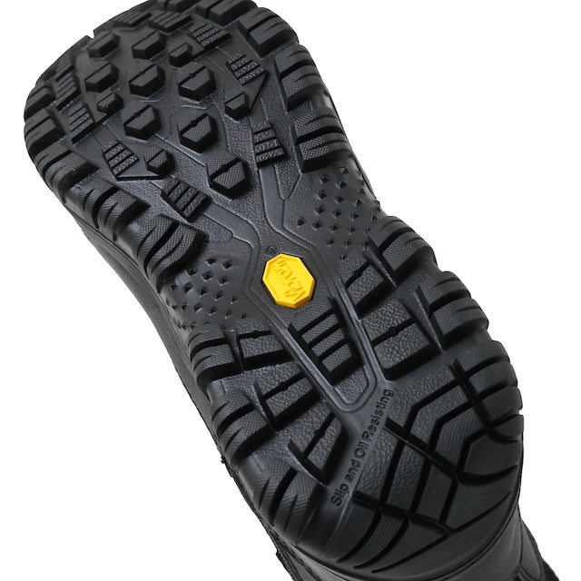 BATES(ベイツ) [5508] MANEUVER HIGH マヌーバーハイ BLACK [透湿性防水][Vibramソール]【中田商店】