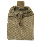 ORDNANCE TACTICAL OKINAWA Small Dump Pouch Mesh [Coyote] [Small Dump Pouch Mesh] [Compatible with Letter Pack Plus] [Compatible with Letter Pack Light]