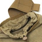 ORDNANCE TACTICAL OKINAWA Small Dump Pouch Mesh [Coyote] [Small Dump Pouch Mesh] [Compatible with Letter Pack Plus] [Compatible with Letter Pack Light]