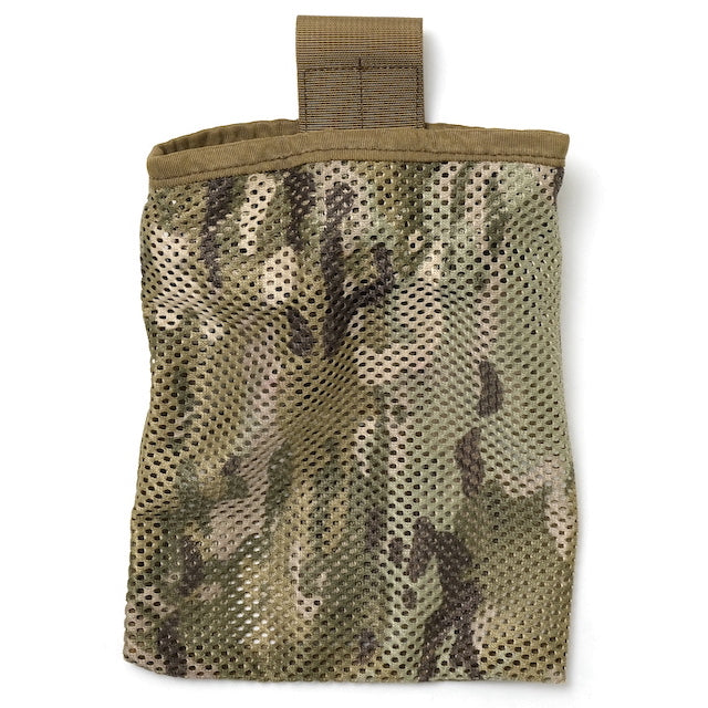 ORDNANCE TACTICAL OKINAWA（オードナンス）Small Dump Pouch Mesh [Multicam][スモールダンプポーチ]【レターパックプラス対応】【レターパックライト対応】