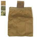 ORDNANCE TACTICAL OKINAWA Small Dump Pouch [Small dump pouch] [Coyote, OD, Ground Self-Defense Force camouflage] [Letter Pack Plus compatible] [Letter Pack Light compatible]