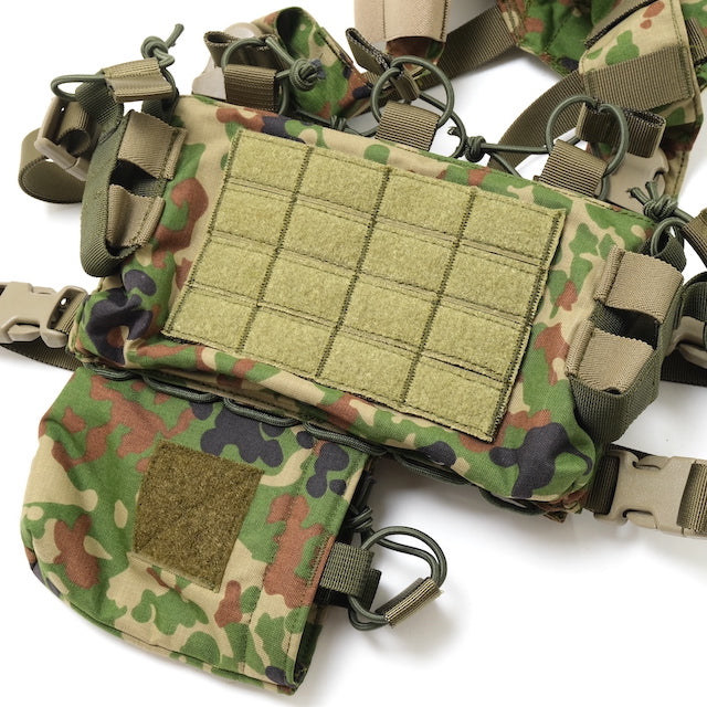 ORDNANCE TACTICAL OKINAWA Inside Radio Pouch [Inside Radio Pouch] [Coyote, OD, Ground Self-Defense Force camouflage] [For right, left] [Compatible with Letter Pack Plus] [Compatible with Letter Pack Light]