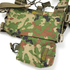 ORDNANCE TACTICAL OKINAWA Inside Radio Pouch [Inside Radio Pouch] [Coyote, OD, Ground Self-Defense Force camouflage] [For right, left] [Compatible with Letter Pack Plus] [Compatible with Letter Pack Light]