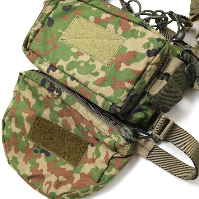 ORDNANCE TACTICAL OKINAWA MNB1 [Navigation board pouch] [Coyote, OD, Ground Self-Defense Force camouflage] [Letter Pack Plus compatible]