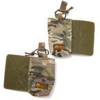ORDNANCE TACTICAL OKINAWA Inside Radio Pouch [Inside Radio Pouch] [Multicam] [For right, left] [Compatible with Letter Pack Plus] [Compatible with Letter Pack Light]