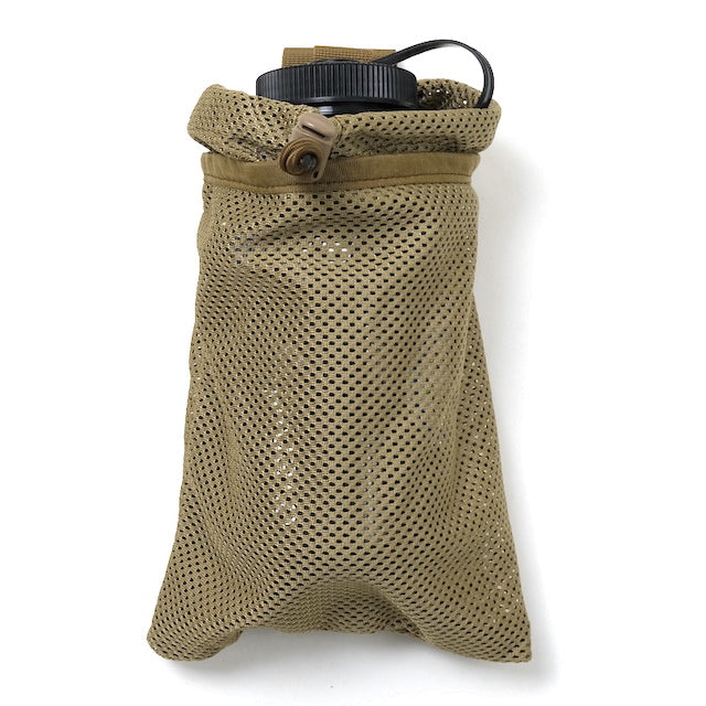 ORDNANCE TACTICAL OKINAWA（オードナンス）Small Dump Pouch Mesh [Coyote][スモールダンプポーチ メッシュ]【レターパックプラス対応】【レターパックライト対応】