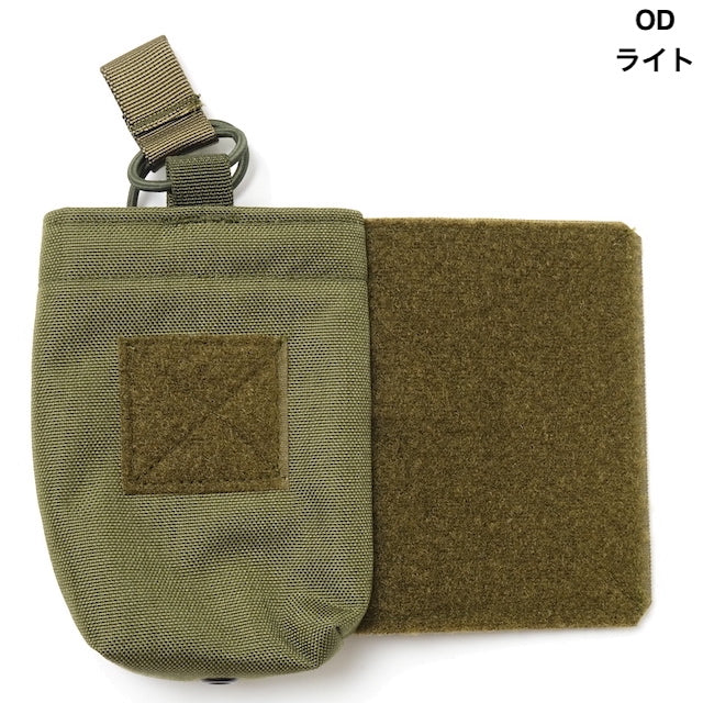 ORDNANCE TACTICAL OKINAWA Inside Radio Pouch [Inside Radio Pouch] [Coyote, OD, Ground Self-Defense Force camouflage] [For right, left] [Compatible with Letter Pack Plus] [Compatible with Letter Pack Light]