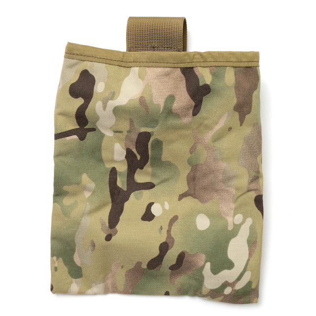 ORDNANCE TACTICAL OKINAWA Small Dump Pouch [Multicam] [Small Dump Pouch] [Compatible with Letter Pack Plus] [Compatible with Letter Pack Light]