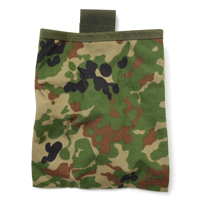 ORDNANCE TACTICAL OKINAWA（オードナンス）Small Dump Pouch [スモールダンプポーチ][Coyote、OD、陸上自衛隊迷彩]【レターパックプラス対応】【レターパックライト対応】