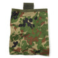 ORDNANCE TACTICAL OKINAWA（オードナンス）Small Dump Pouch [スモールダンプポーチ][Coyote、OD、陸上自衛隊迷彩]【レターパックプラス対応】【レターパックライト対応】