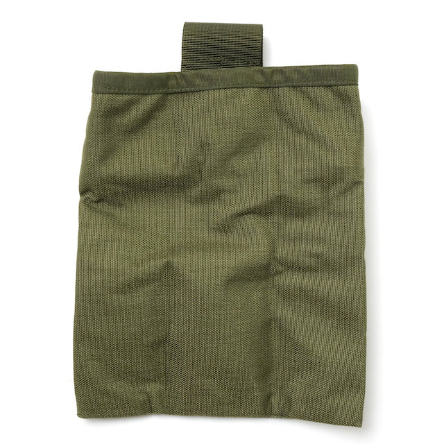 ORDNANCE TACTICAL OKINAWA（オードナンス）Small Dump Pouch [スモールダンプポーチ][Coyote、OD、陸上自衛隊迷彩]【レターパックプラス対応】【レターパックライト対応】