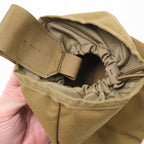 ORDNANCE TACTICAL OKINAWA Small Dump Pouch [Small dump pouch] [Coyote, OD, Ground Self-Defense Force camouflage] [Letter Pack Plus compatible] [Letter Pack Light compatible]
