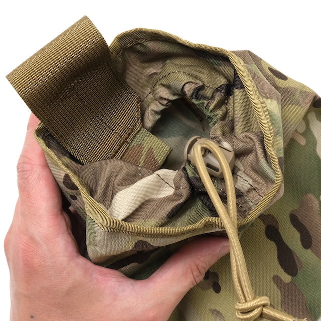 ORDNANCE TACTICAL OKINAWA（オードナンス）Small Dump Pouch