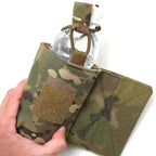 ORDNANCE TACTICAL OKINAWA Inside Radio Pouch [Inside Radio Pouch] [Multicam] [For right, left] [Compatible with Letter Pack Plus] [Compatible with Letter Pack Light]