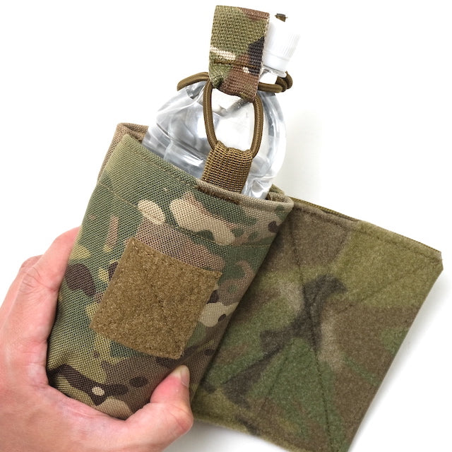 ORDNANCE TACTICAL OKINAWA Inside Radio Pouch [Inside Radio Pouch] [Multicam] [For right, left] [Compatible with Letter Pack Plus] [Compatible with Letter Pack Light]
