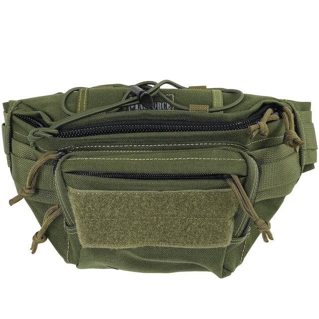 MAGFORCE（マグフォース）Osprey Waistpack [MF-0455][3色