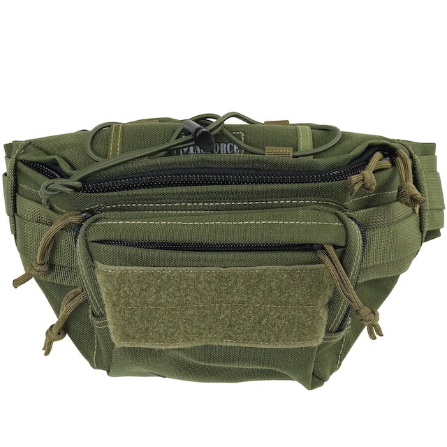 MAGFORCE（マグフォース）Osprey Waistpack [MF-0455][3色]
