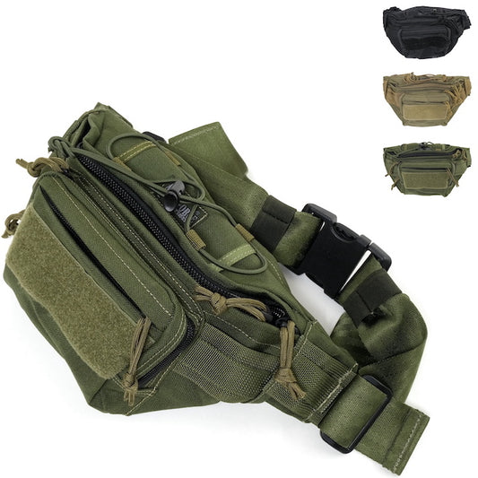 MAGFORCE（マグフォース）Osprey Waistpack [MF-0455][3色]