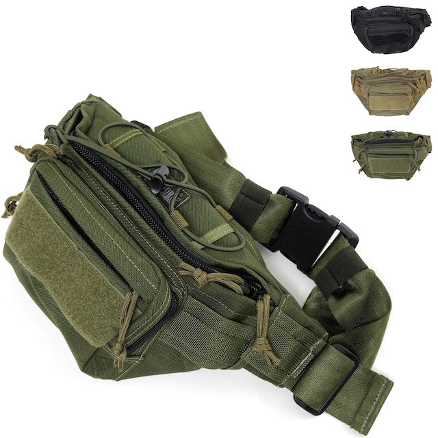 MAGFORCE Osprey Waistpack [MF-0455] [3 colors]