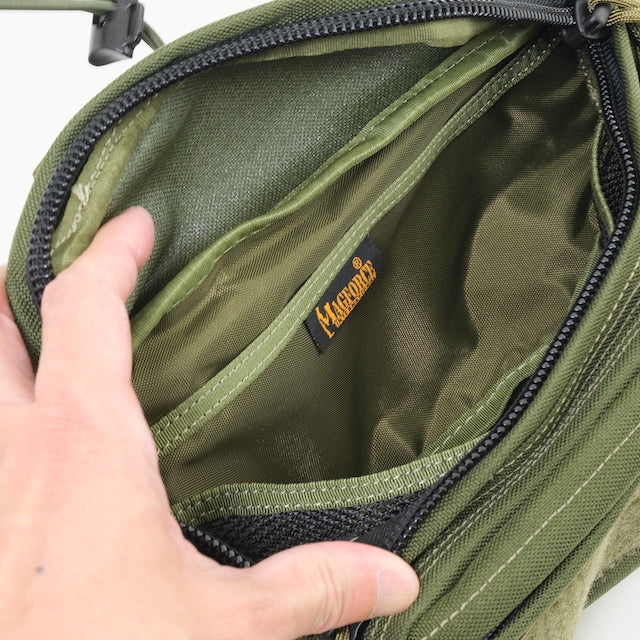 MAGFORCE Osprey Waistpack [MF-0455] [3 colors]