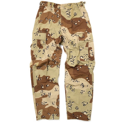 US (US military release product) BDU pants [6C desert] [dead stock] [non-rip]